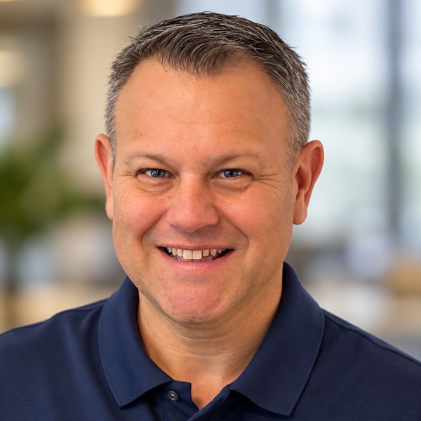 Jeremy Reed, founder of JJ Reed & Associates