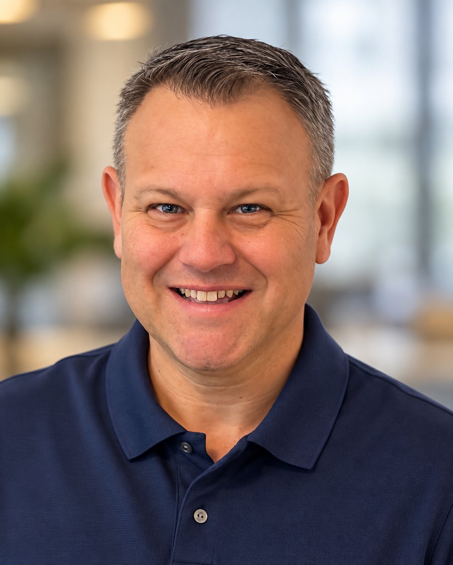 Jeremy Reed, founder of JJ Reed & Associates